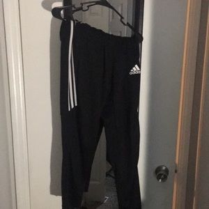 Adidas football joggers
